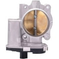 thumbnail image 1 of CCIYU 12595829 Electronic Throttle Body Actuator Assembly for Controlling Fuel Injection fit for 2008-2014 for Chevy Express 1500/2007-2013 for Chevy Silverado 1500/2008-2014 for GMC Savana 1500, 1 of 6