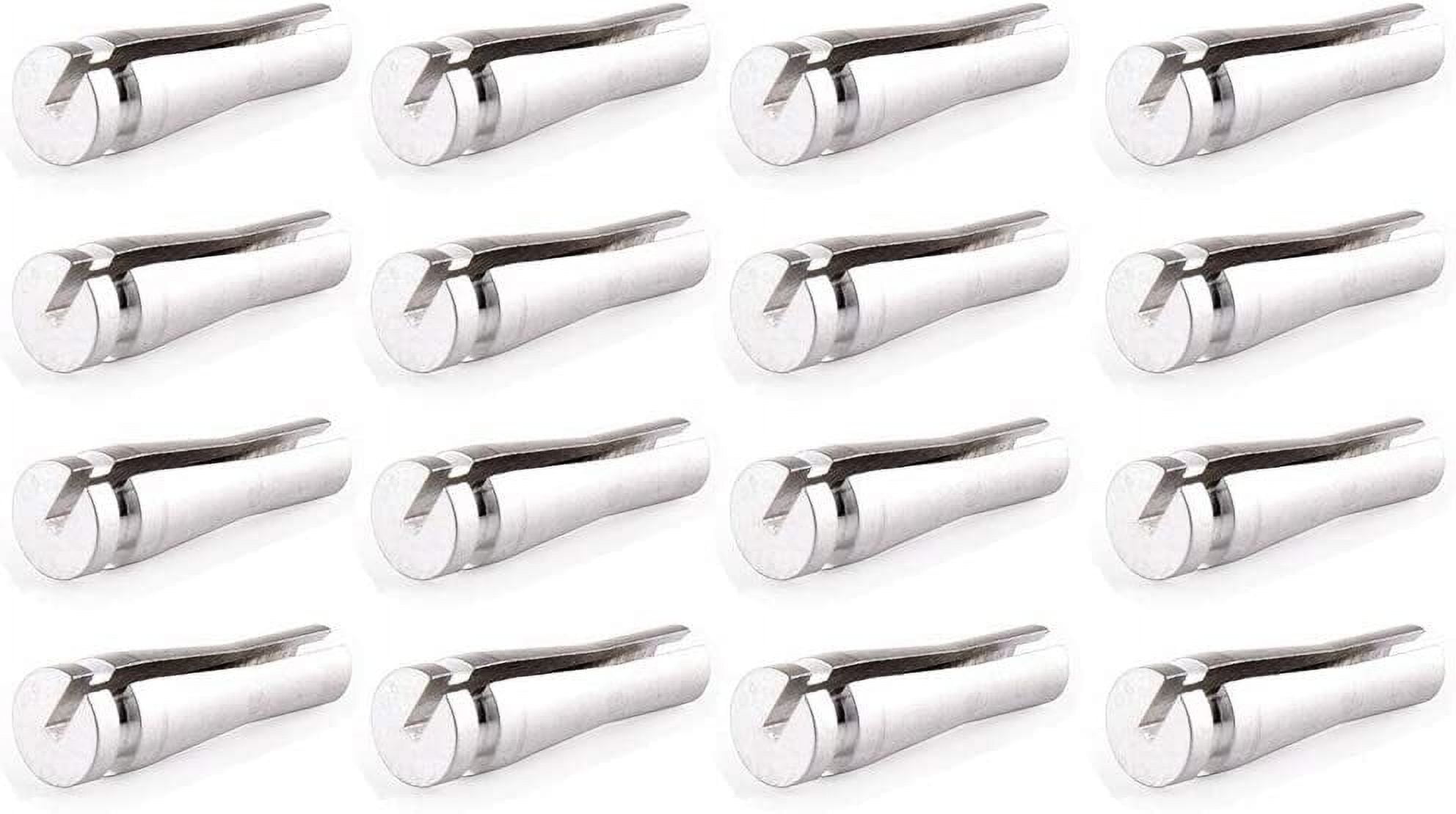 CCIYU 16 ENDS for Ford Door Latch Cable Repair Kit Replacement door Handle Cable Ends fit for