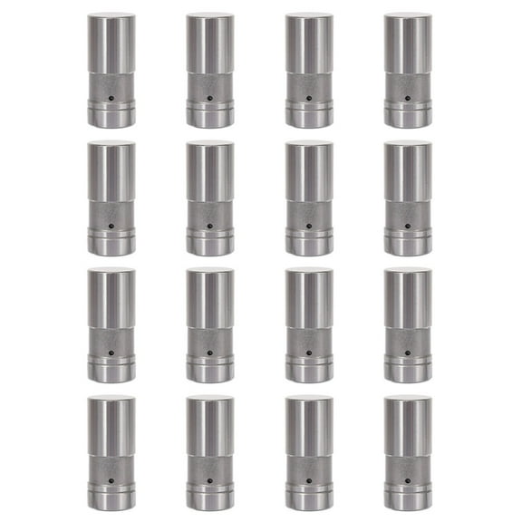 CCIYU 16PCS Engine Lifter Fits for 1981-1987 1989 for Ford B700 1963 for Ford 300 1981 1983-1986 for Ford C700 1966-1968 1982-1987 for Ford Bronco Lash Adjusters JB-900