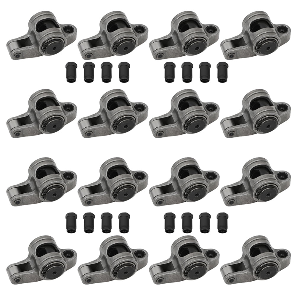 Stainless Steel Rocker Arms 1.5 Ratio 7/16 for Small Block Chevy 327