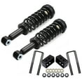 thumbnail image 1 of CCIYU 171140 Front Left and Right Complete Strut Spring Assembly +3 inch Rear Lift kit for 2009 2010 2011 2012 for Ford F150 RWD, 1 of 5