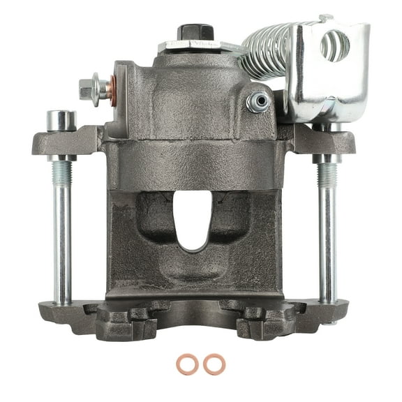 CCIYU 184139 Rear Left Disc Brake Caliper Assembly Without Bracket Fits For Buick For Riviera 1982-1985,For Cadillac For Eldorado 1982-1985,For Cadillac For Seville 1983-1985