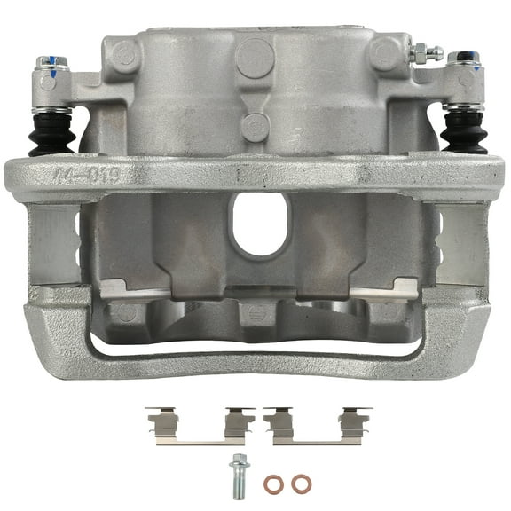 CCIYU 18B4941 Rear Right Disc Brake Caliper Assembly With Bracket Fits For Cadillac For Escalade 2002-2006,For Chevrolet For Avalanche 1500 2002-2006,For Chevrolet For Express 1500 2003-2014