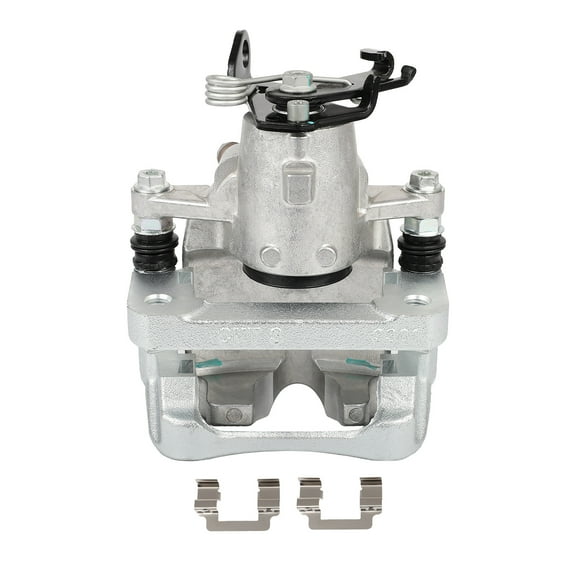 CCIYU 18B5401A Rear Left Disc Brake Caliper Assembly With Bracket Fits For Buick For LaCrosse 2012-2016,For Buick For Regal 2011-2017,For Cadillac For XTS 2013-2019,For Chevrolet For Impala 2014-2018