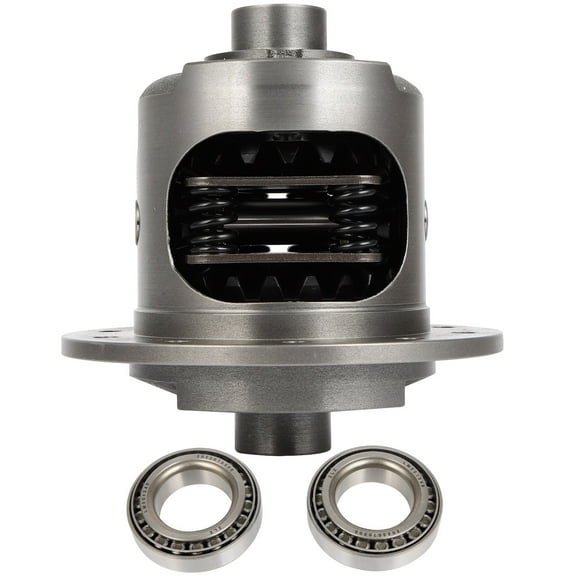 CCIYU 19603010 8.2 Posi Unit 28 Spline 10-Bolt Rear Limited-Slip Locker 1964-1972 fits for Chevrolet,Bel Air,Biscayne,Camaro,Caprice,Chevelle,for Chevy II,El Camino,Impala,Monte Carlo,Nova