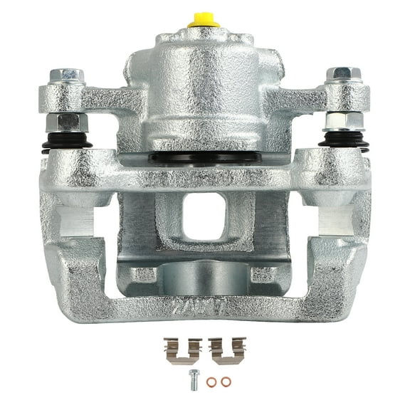 CCIYU 19B6466 Rear Right Disc Brake Caliper Assembly With Bracket Fits For Hyundai For Azera 2012-2017,For Kia For Optima 2011-2016