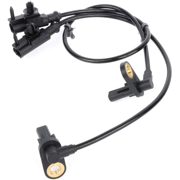CCIYU 1PCS ABS Wheel Left+Right+Rear ABS Sensor ALS1655 47900EG000 5S10711 fit for 2011-2012 for Infiniti G25, 2007-2008 for Infiniti G35, 2009-2013 for Infiniti G37, 2011 for Infiniti FX50