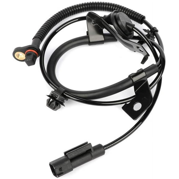 CCIYU 1PCS ABS Wheel Speed Sensor, Left+Rear ABS Sensor ALS2086 SU9946 5S8483 5105063AA fit for 2007-2016 for Jeep Compass, 2007-2016 for Jeep Patriot, 2007-2012 for Dodge Caliber