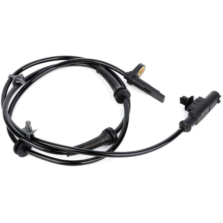 CCIYU 1PCS ABS Wheel Speed Sensor, Left+Right+Front ABS Sensor ALS1665 GT7610-754-FLR fit for 2007-2012 for Nissan Versa, 2014 for Nissan Versa Note, 2007-2014 for Nissan Tiida
