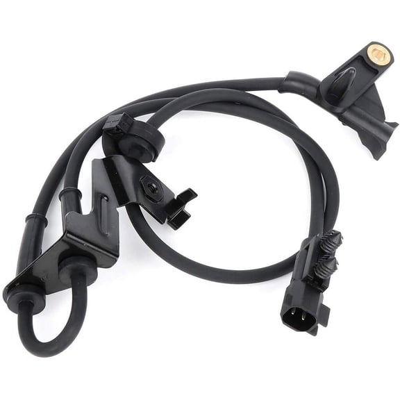 CCIYU 1PCS ABS Wheel Speed Sensor, Right+Front ABS Sensor ALS2115 4683470AF 4683470AE fit for 2006-2007 for Dodge Caravan, 2006-2007 for Dodge Grand Caravan, 2006-2007 for Chrysler Town & Country