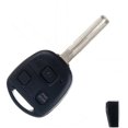 thumbnail image 1 of CCIYU 1X Replacement Car Master for Lexus Key Keyless Entry Remote Fob 3 Bottons Transmitter fits for HYQ12BBT 04 05 06 07 08 09 10 for Lexus RX330 RX350 RX400h RX450h, 1 of 5