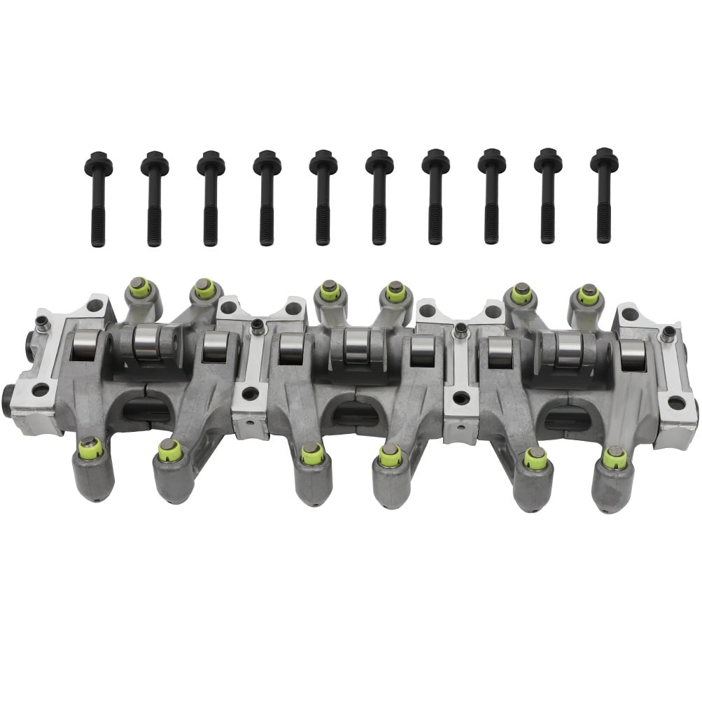 CCIYU 1pcs Engine Rocker Arm Shaft Lifter Assembly Compatible with 2004 ...