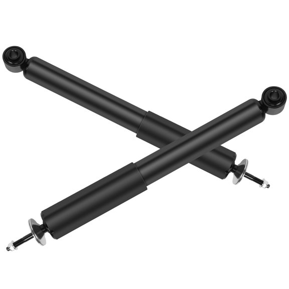 CCIYU 2 PCS Rear Shock Absorbers(shocks ONLY,NO rubber buffer,strut mount and coil spring) for Pontiac for G6 2005-2010 for Chevy for Malibu 2004-2012 349008 5778