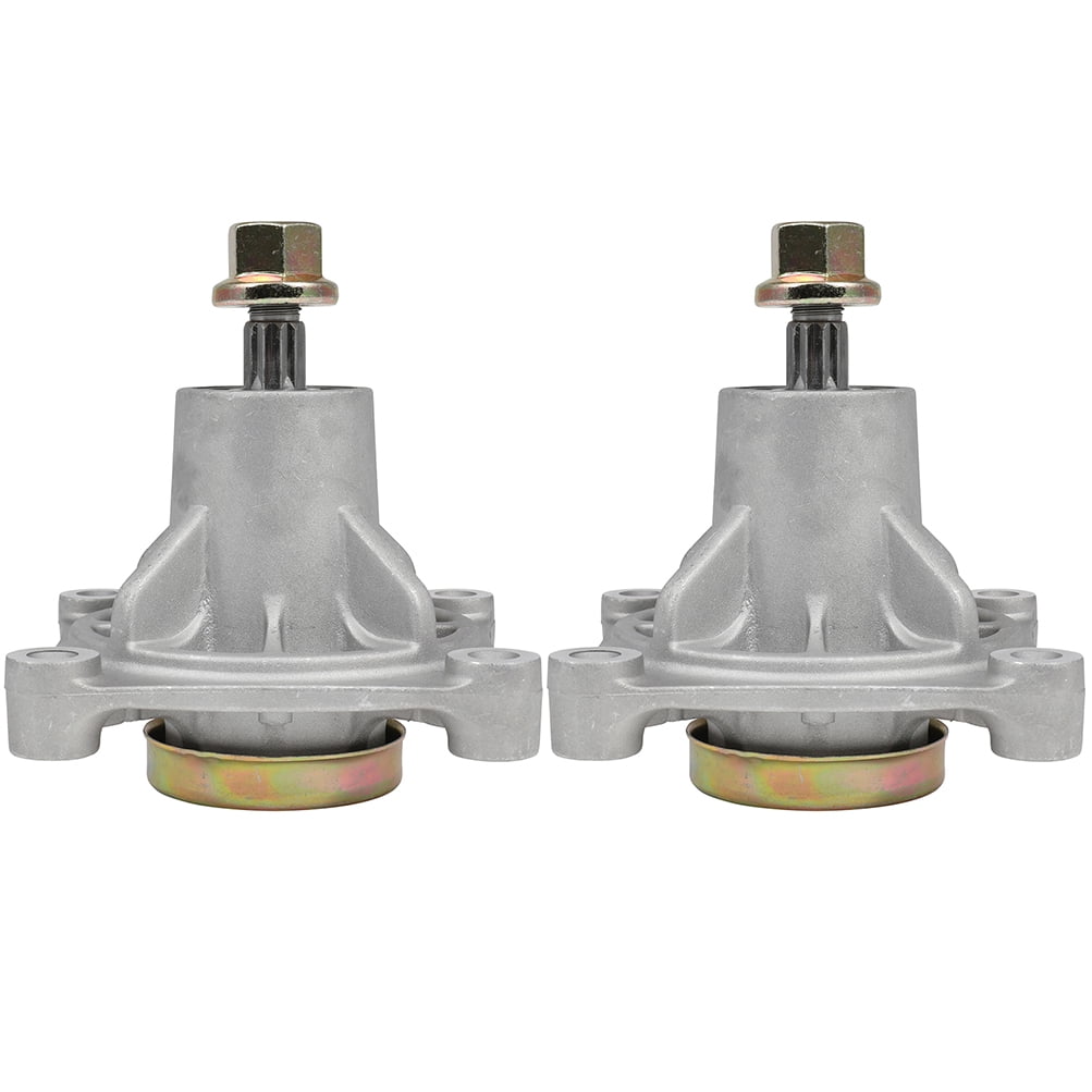 CCIYU 2 Pack Mower Spindle Assembly with Fits Hustler Zero Turn Mowers 34" to 52" Part 604214