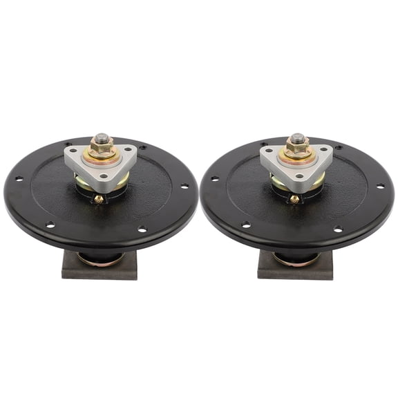 CCIYU 2 pack Mower Spindle Spindle Assembly fit for 107-8504 Zero Turn Mower Spindle Assembly Toro Z Master Z400 Z500 GrandStand; for Stens 285-881 Mowers