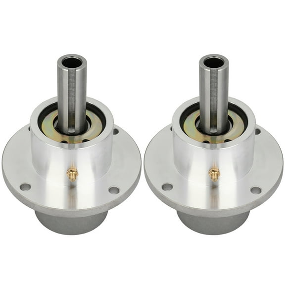 CCIYU 2 pack Mower Spindle Spindle Assembly fit for Wright Stander Scag Lesco 050194 Encore 71460007 Ferris 1530301 5030301 Snapper 3036300 Mowers