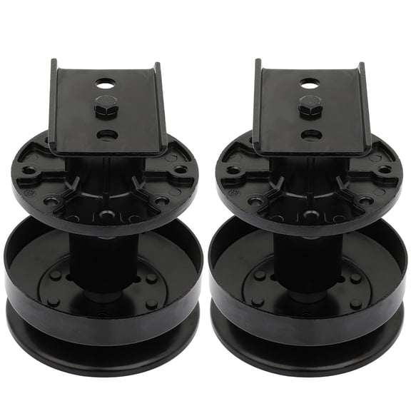 CCIYU 2 pack Mower Spindle Spindle Assembly with 285-213 fit for AYP Sears for Craftsman for Husqvarna 101477 101477X 532101477 101479X Mowers