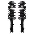 thumbnail image 1 of CCIYU 2 pcs Front Strut and Spring shock Assembly 171401 171400 for 2000 2001 2002 2003 2004 2005 for Hyundai Accent, 1 of 5