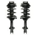 thumbnail image 1 of CCIYU 2 pcs Front Strut and Spring shock Assembly 172499 172498 for 2005-2009 for Subaru Legacy, 1 of 5