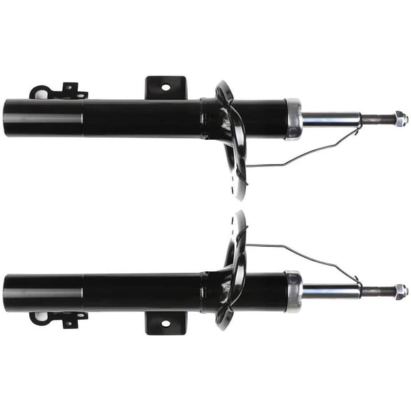 CCIYU 2 x Front Struts Shock Absorbers Fit for 1996 1997 1998 1999 2000 2001 2002 2003 2004 2005 2006 2007 for Ford Taurus,1996-2005 for Mercury Sable 334292 71615 334293