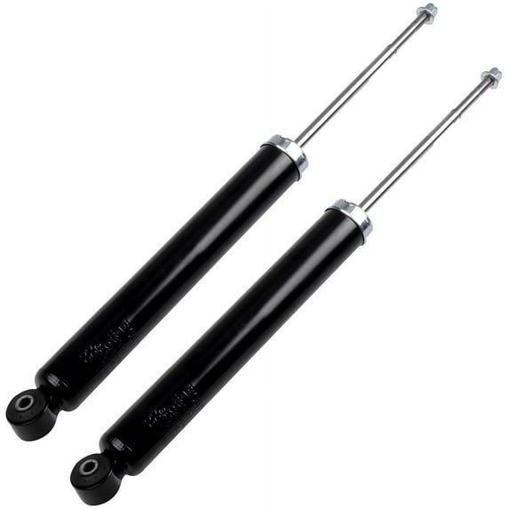 CCIYU 2 x Front Struts Shock Absorbers Fit for 1998 1999 2000 2001 2002 2003 for Jaguar Vanden Plas,1998 1999 2000 2001 2002 2003 2004 for Jaguar XJ8,1998 1999 2000 2001 2002 2003 for Jaguar XJR