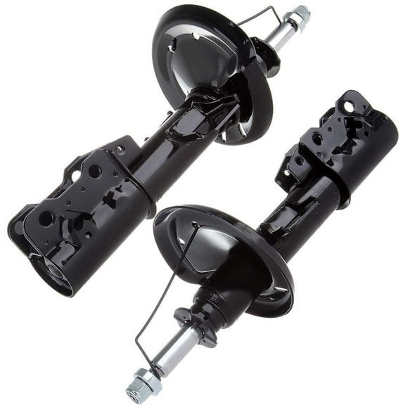 CCIYU 2 x Front Struts Shock Absorbers Fit for 2005 2006 2007 2008 2009 2010 for Chevy Cobalt,2006 2007 2008 2009 2010 2011 for Chevy HHR,2007 2008 2009 for Pontiac G5 339084 339085 72179