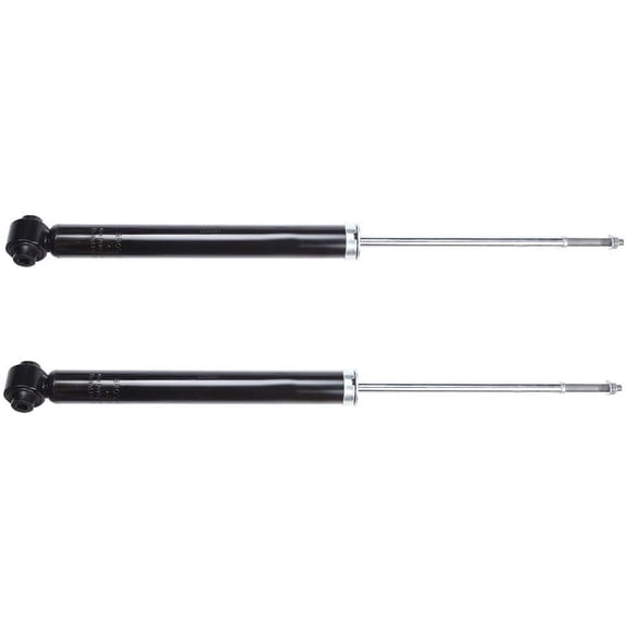 CCIYU 2 x Front Struts Shock Absorbers Fit for 2007 2008 2009 for Dodge Sprinter 2500/3500,2010-2015 for Freightliner Sprinter 2500/3500,2010-2016 for Mercedes-for Benz Sprinter 2500/3500 553003