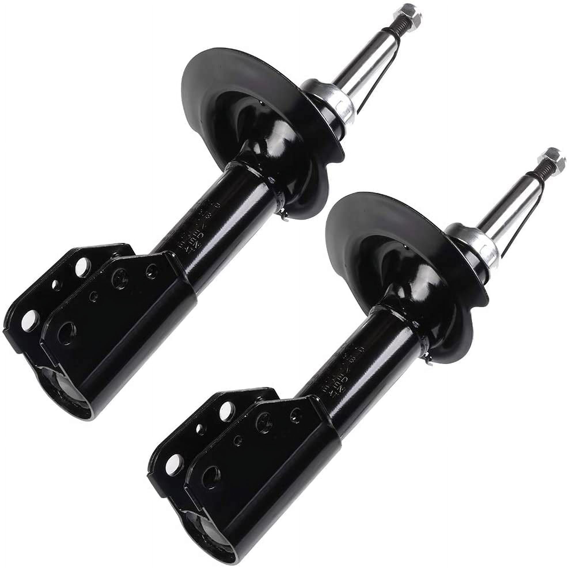 [ほぼ新品]JEREX 2.5 force Amazon.com: Carbhub Pair Rear Right Left Shock Absorbers