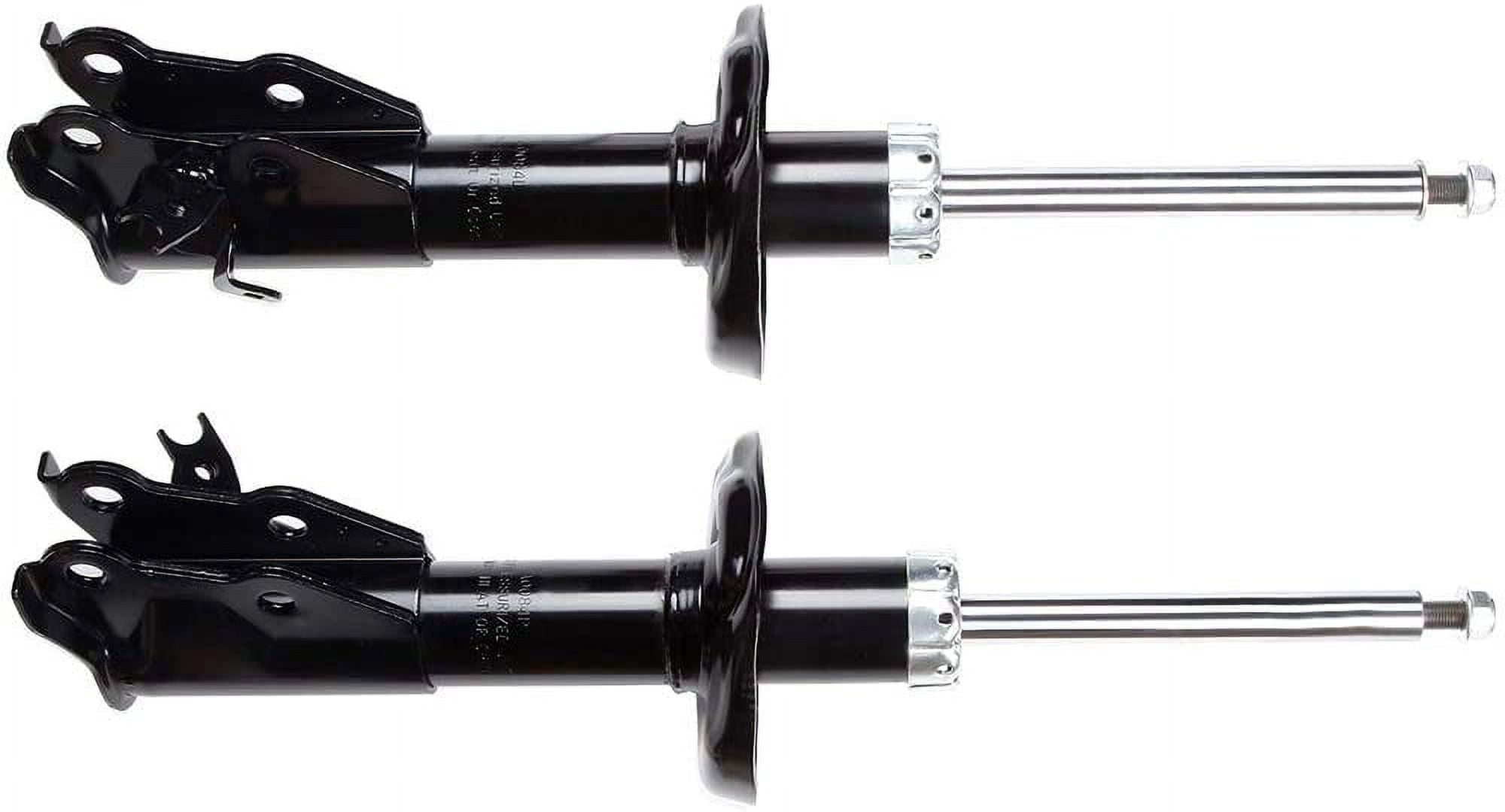 CCIYU 2 x Front Struts Shock Absorbers Fit for 2006 2007 2008 2009 2010 ...