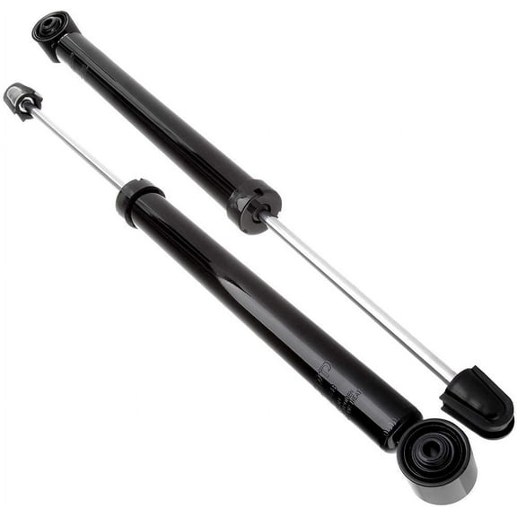 CCIYU 2 x Rear Struts Shock Absorbers Fit for 1998-2010 for VW Type 1 Type 1,1999-2006 for VW Type 1 for Golf, 1999-2005 for VW Type 1 for Jetta 343280 5984