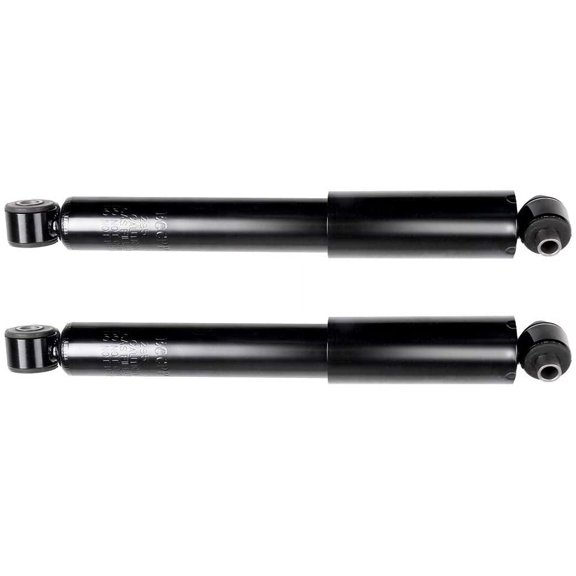CCIYU 2 x Rear Struts Shock Absorbers Fit for 2002 2003 2004 2005 2006 2007 for Buick Rendezvous,2001 2002 2003 2004 2005 for Pontiac Aztek KG5045 39052