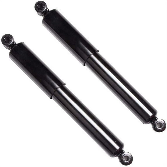 CCIYU 2 x Rear Struts Shock Absorbers Fit for Grand Voyager/Town Country/Voyager,for Dodge Caravan/Grand Caravan,for Plymouth Grand Voyager/Voyager 344080 37123