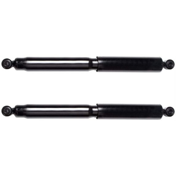 CCIYU 2 x Rear Struts Shock Absorbers Fit for 2009 2010 for Dodge for Ram 1500,2011 2012 2013 2014 2015 for Ram 1500 KG54342 911299