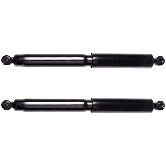 CCIYU 2 x Rear Struts Shock Absorbers Fit for 2009 2010 for Dodge for Ram 1500,2011 2012 2013 2014 2015 for Ram 1500 KG54342 911299