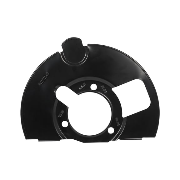CCIYU 20971875 Brake Dust Shield 1PC Front Left Compatible For Cadillac For Escalade 2015-2020,For Cadillac For Escalade ESV 2015-2020,For Chevrolet For Silverado 1500 2014-2018
