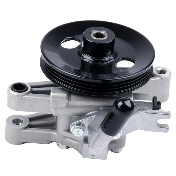 CCIYU 21-5440 Power Steering Pump Fit for 2005-2009 for Hyundai Tucson, 2004-2009 for Kia Spectra, 2005-2009 for Kia Spectra5, 2005-2010 for Kia for Sportage Power Assist Pump