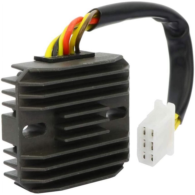 CCIYU 21066-1030 Voltage Regulator Rectifier Fit for 85-90 
