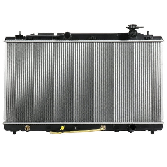 CCIYU 2817 Radiator for 2005 2006 2007 2008 2009 2010 for Toyota Avalon Sedan 4-Door 3.5L 2007-2010 for Toyota Camry Sedan 4-Door 2.4L 3.5L CU2817 TO3010300