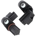 thumbnail image 1 of CCIYU 2PCS ABS Wheel Left+Right+Rear ABS Sensor ALS258 5032220AB fit for 2004-2005 for Dodge Durango, 2006-2008 for Dodge for Ram 1500, 2006-2009 for Dodge for Ram 2500, 2005-2010 for Dodge Dakota, 1 of 5