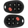 thumbnail image 1 of CCIYU 2PCS Uncut 6 Buttons Keyless Entry Remote Fob Replacement for 04-17 for Toyota Sienna Series with OE ADP12548201S Fits select: 2006 TOYOTA SIENNA CE/LE, 2004-2005 TOYOTA SIENNA XLE/XLE LIMITED, 1 of 7