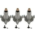 thumbnail image 1 of CCIYU 3 Pack Mower Spindle Assembly with Fits 42" POULAN MANDREL 130794 128774 137646 137645 532130794 for Craftsman for Husqvarna, 1 of 5