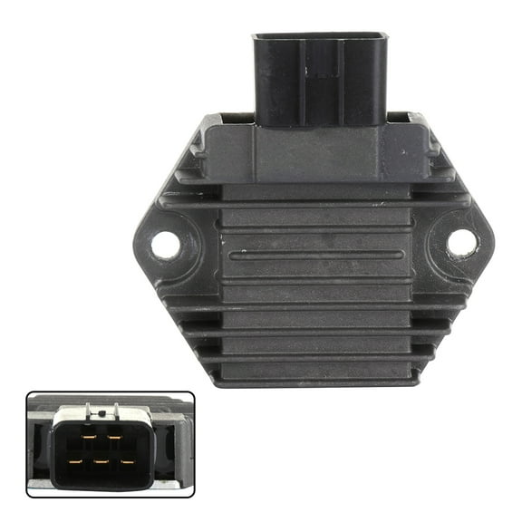 CCIYU 31600-Hn5-671 31600-HN7-003 31600-HN7-A21 Voltage Regulator Rectifier Fit for 1997-2003 for Honda for Foreman 400 1998-2001 for Honda for Foreman 450 2000-2006 for Honda Rancher 350