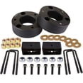 thumbnail image 1 of CCIYU 3F-2R Leveling Lift Kit for chevy 3 inch Front + 2 inch Rear Lift Kit Compatible for chevy Silverado 1500 for GMC Sierra 1500 Fits select: 2008 CHEVROLET SILVERADO C1500, 1 of 6