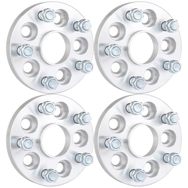 Hub Centric Wheel Spacer Kit 5x100 / 5x112 – 20mm & 25mm With 57.1 Bore For Audi VW
