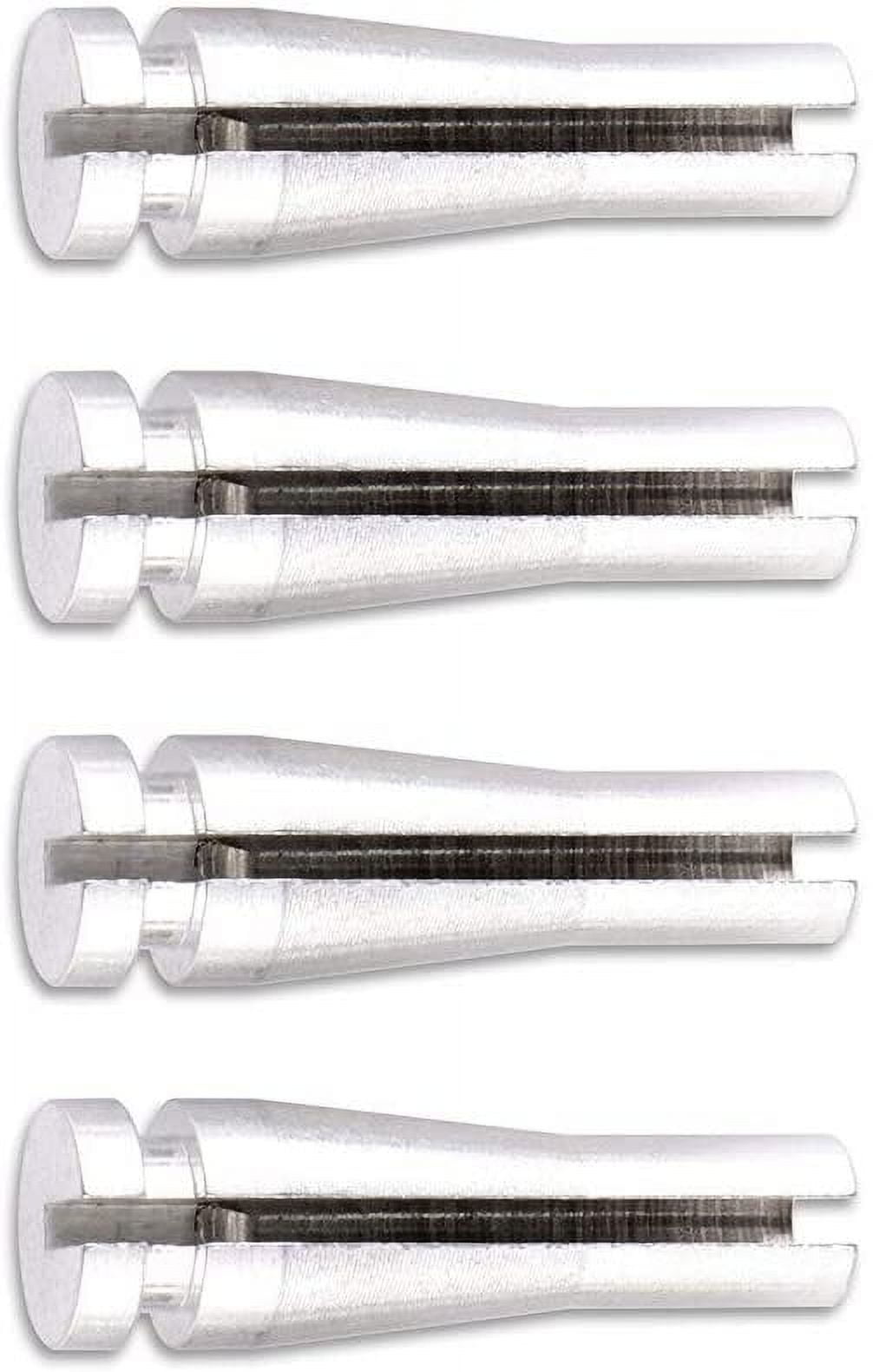 CCIYU 4 Ends for Ford Door Latch Cable Repair Kit Replacement Door