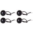 thumbnail image 1 of CCIYU 4 pcs Amber 3/4 Inch LED Bullet Light Truck Trailer Clearance Lamp Boat SUV ATV Bike Trailer Marine Round Side Marker Light, 1 of 5