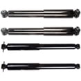 thumbnail image 1 of CCIYU 4 x Front Rear Struts Shock Absorbers Fit for Chevy K1500 Suburban/for Chevy K2500 Suburban/for Chevy Tahoe,for GMC K1500 Suburban/for GMC K2500 Suburban/for GMC Yukon 344266 37130 37086, 1 of 4