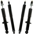 thumbnail image 1 of CCIYU 4 x Front Rear Struts Shock Absorbers Fit for 2000 2001 2002 2003 2004 2005 2006 for Toyota Tundra KG54335 37239 KG9026 71347, 1 of 6