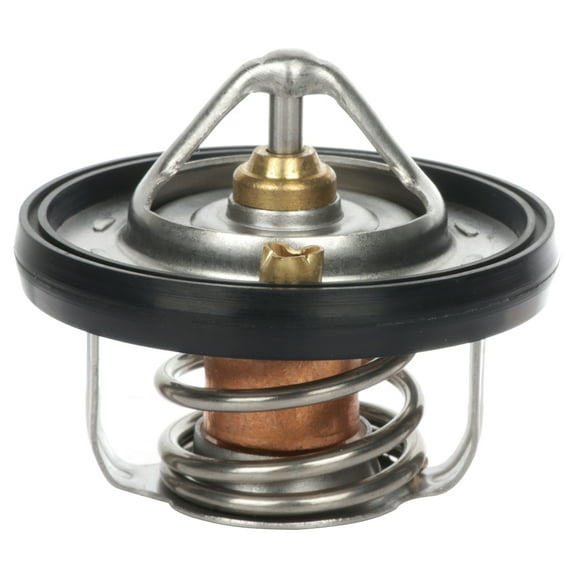 CCIYU 420-195 Engine Coolant Thermostat Housing Cover Water Outlet Thermostat Housing Kit Replacement fit for Chrysler Aspen 2007-2009, for Dodge Dakota 2000-2011