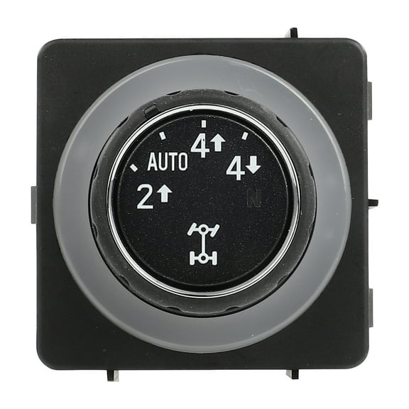 CCIYU 4WD Four Wheel Drive Selector Switch Fit 2015-2020 For Cadillac Escalade 2014-2019 For Chevrolet Silverado 1500 2015-2020 For Suburban Tahoe 2017-2019 For GMC Sierra 1500 4x4 Switch 84254255